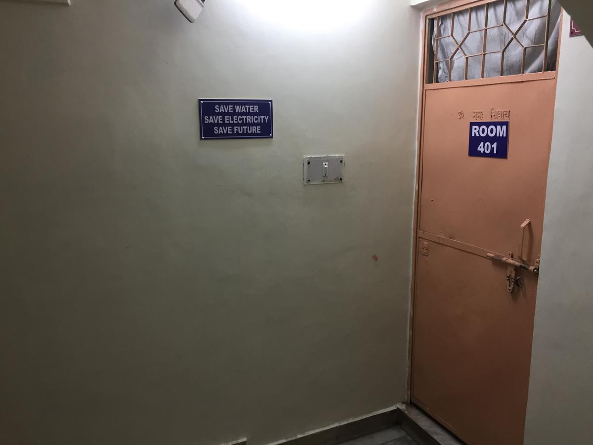 Karam Durga Guest House 뉴델리 외부 사진